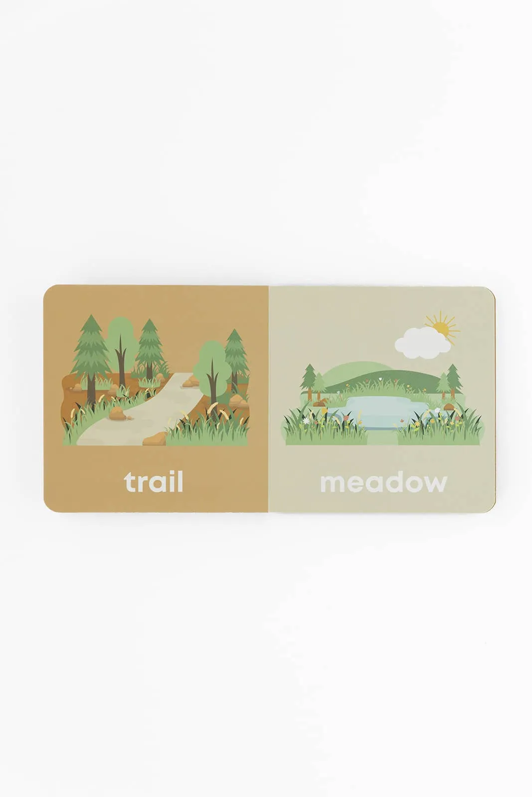 LHB Mountain Baby Book