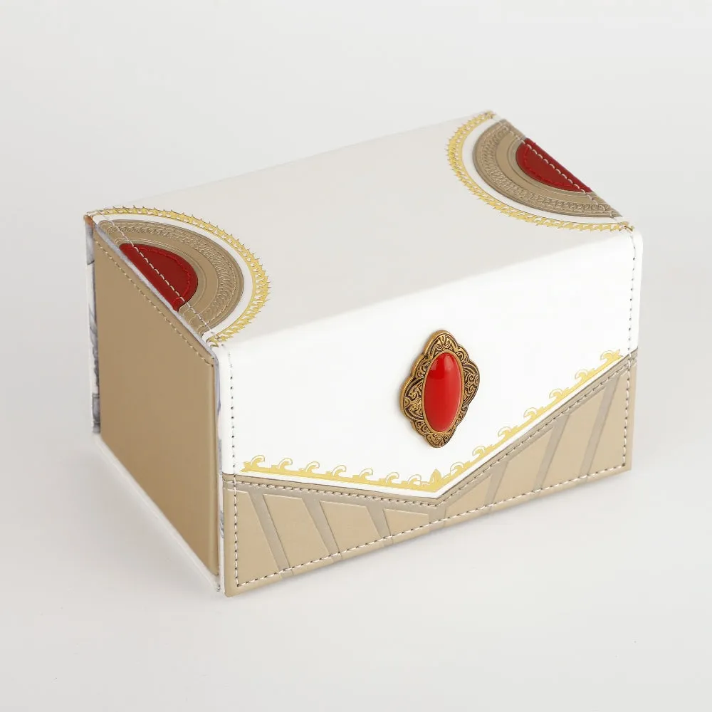 Lightbringer's Judgment Dicewinder Deck Box
