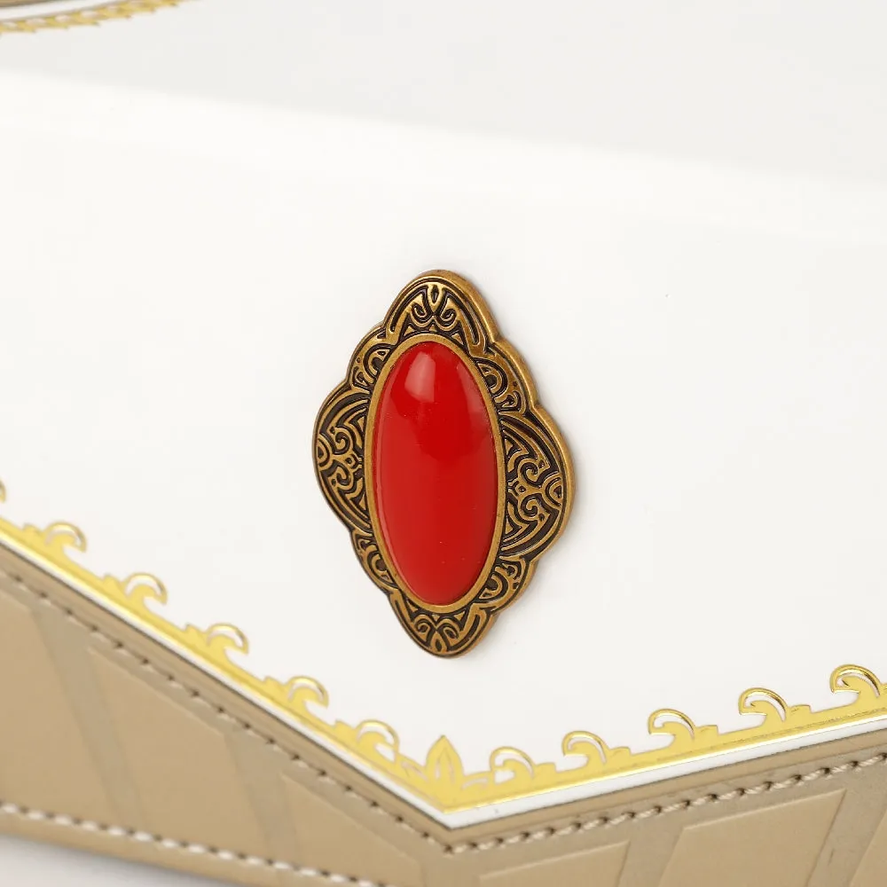 Lightbringer's Judgment Dicewinder Deck Box