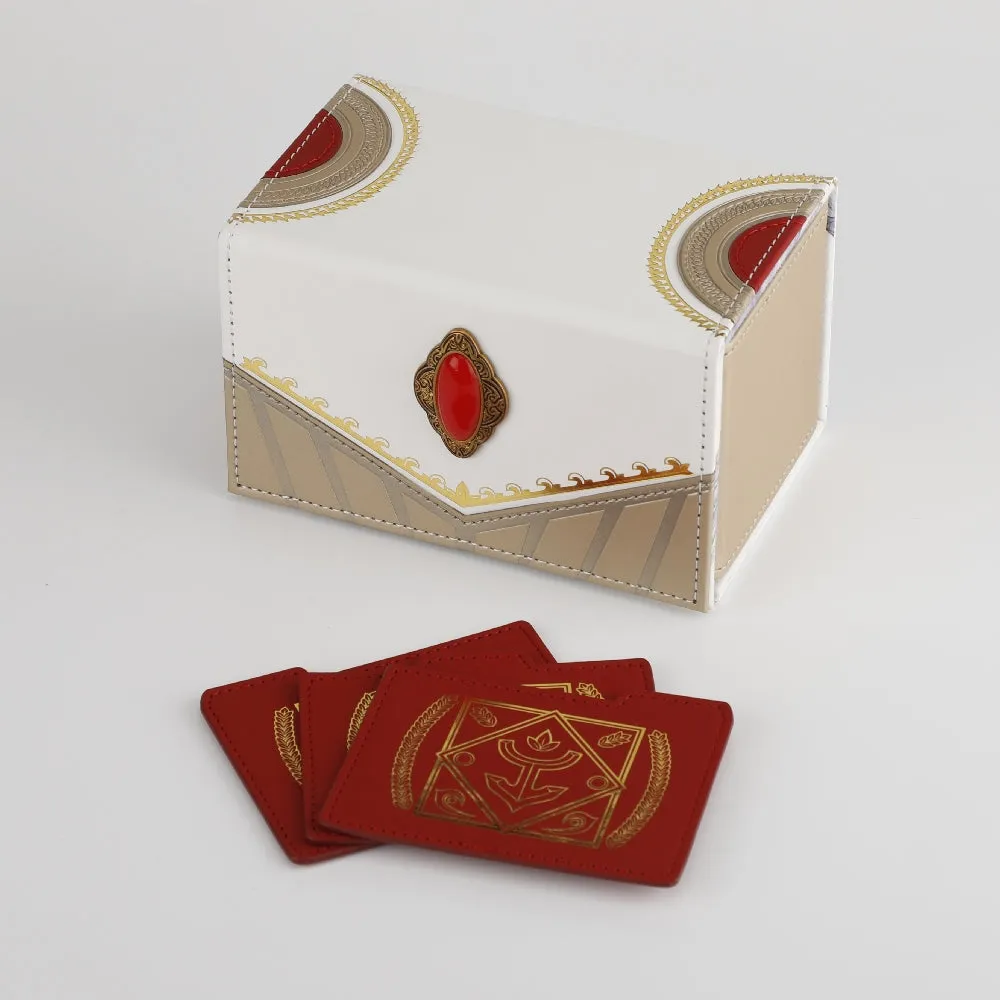 Lightbringer's Judgment Dicewinder Deck Box