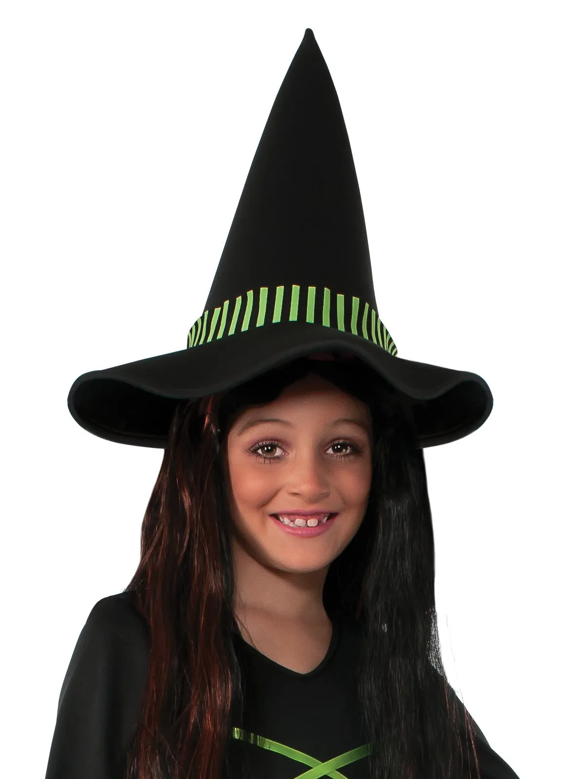 Lime Witch Costume for Kids