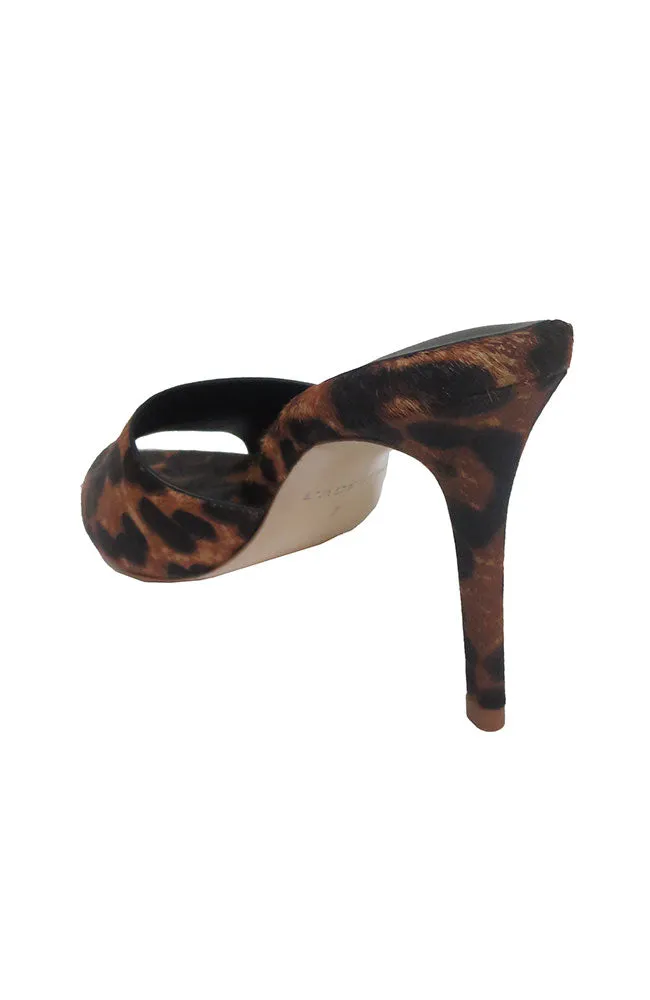 Lolita VII Leopard Heel
