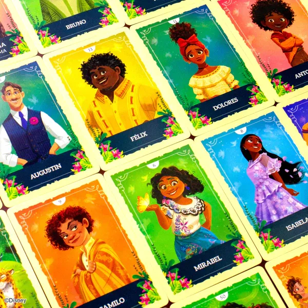 Loteria: Disney's Encanto