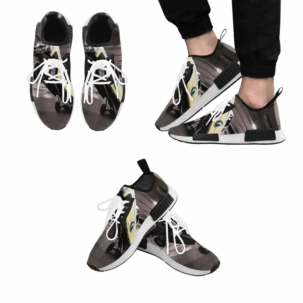 Lowrider Bouncing Draco Running Men’s Shoes