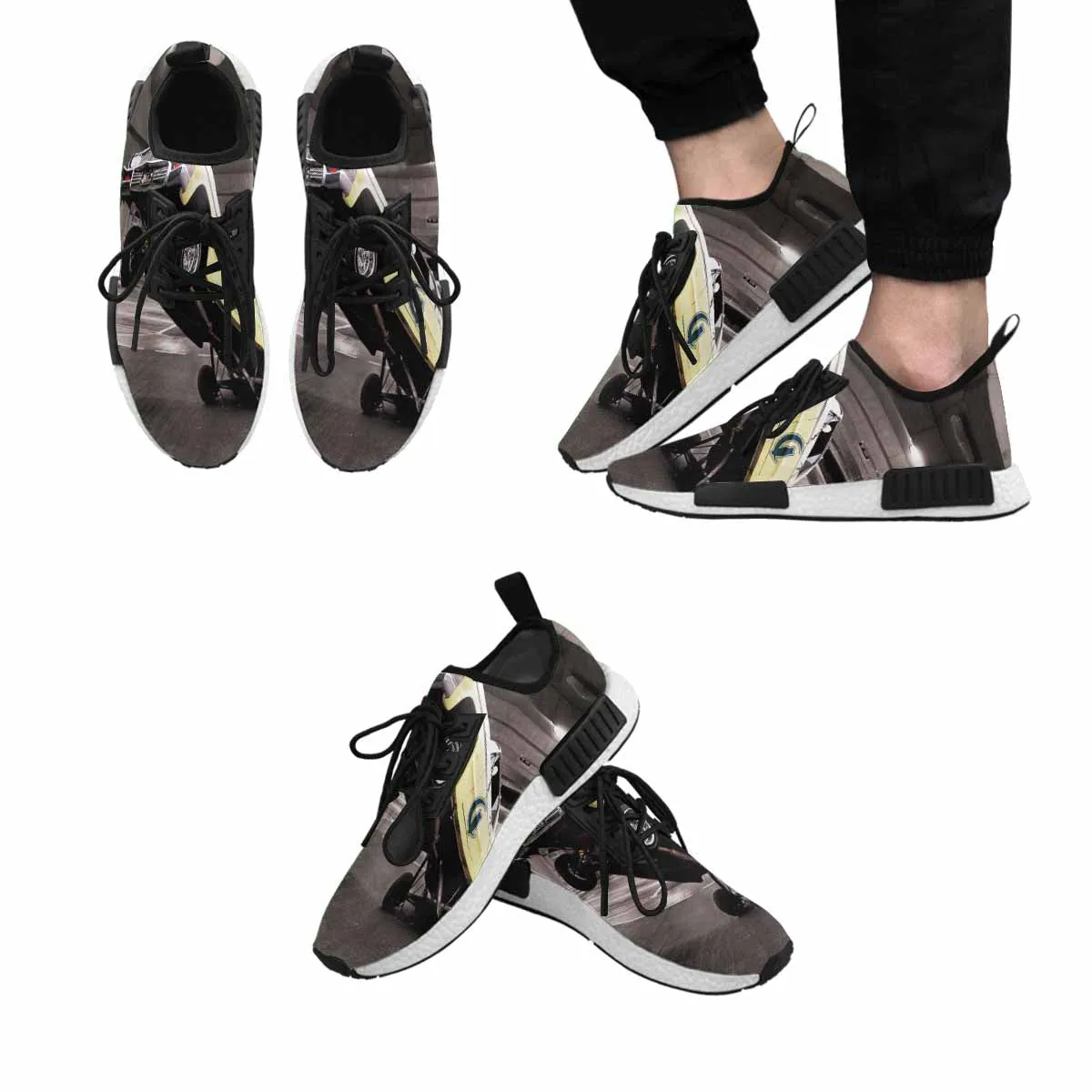 Lowrider Bouncing Draco Running Men’s Shoes