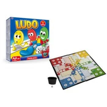 Ludo Kids Strategy Game
