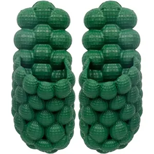 Lychee Bubble Wrap Spa Slippers For Women And Men