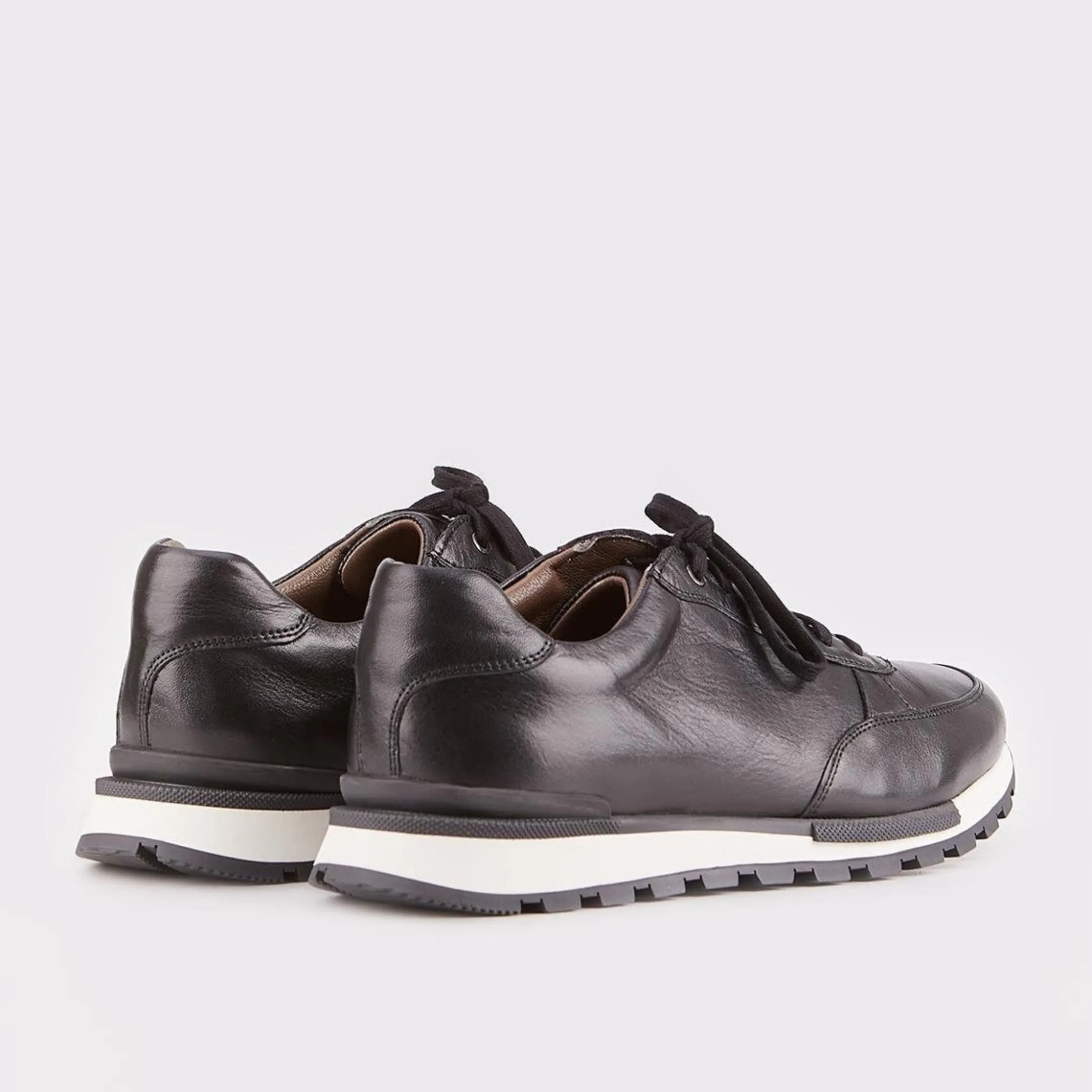 Madasat Black Casual Shoes - 577 |