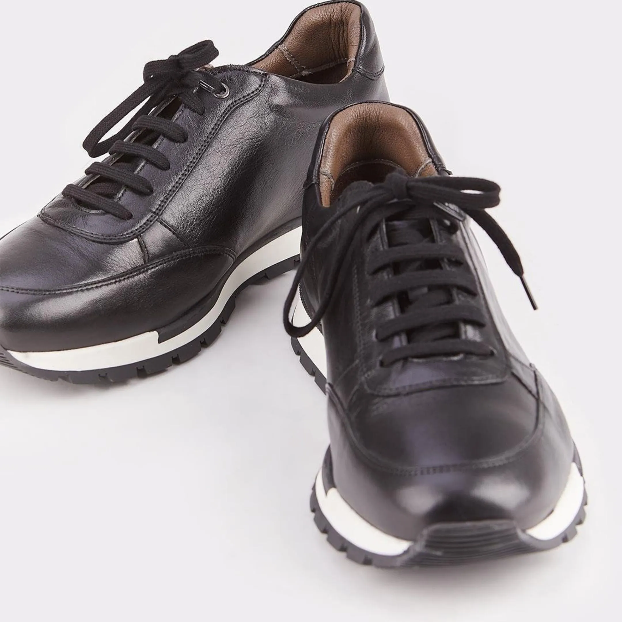 Madasat Black Casual Shoes - 577 |