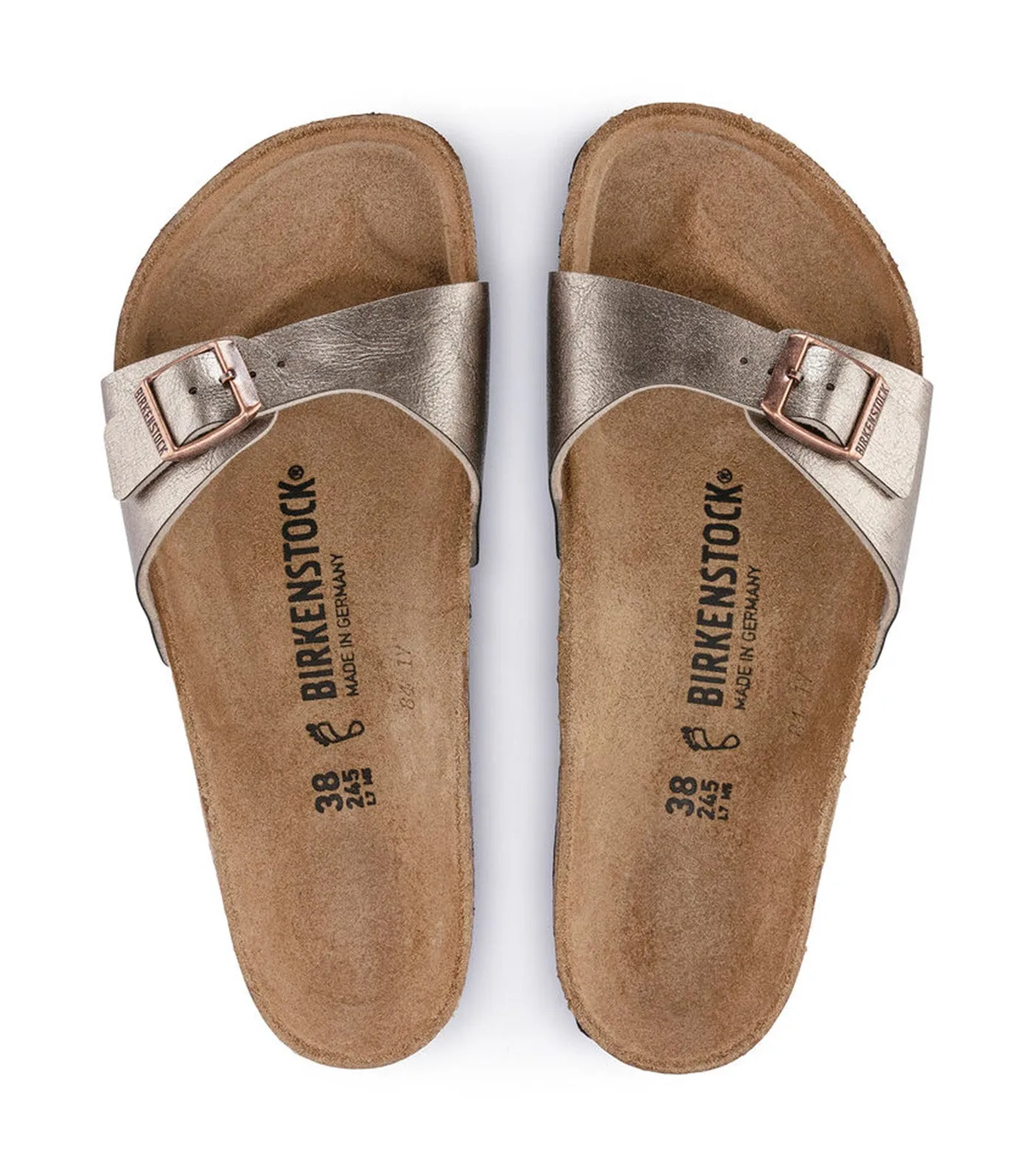 Madrid Birko-Flor Graceful Taupe