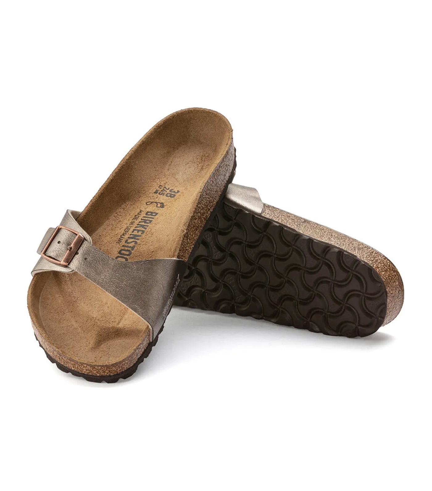 Madrid Birko-Flor Graceful Taupe