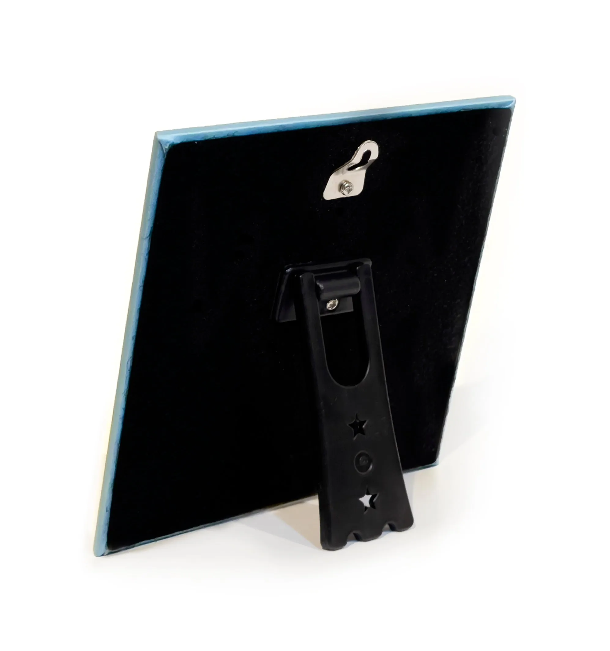 Magnet board - Flock of love, light blue