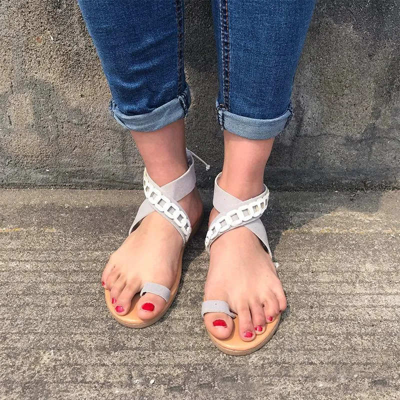 Magoloft™ Summer Flat Sandals