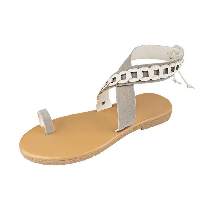 Magoloft™ Summer Flat Sandals