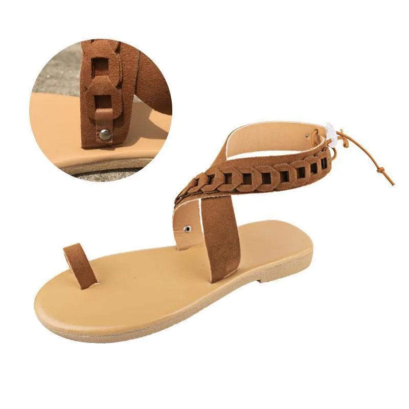 Magoloft™ Summer Flat Sandals