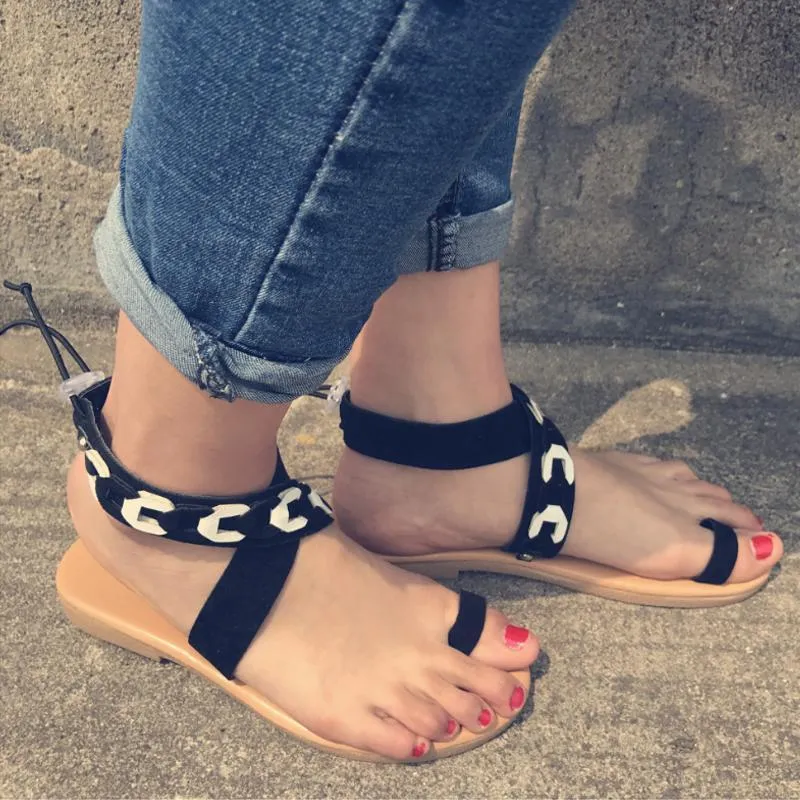Magoloft™ Summer Flat Sandals