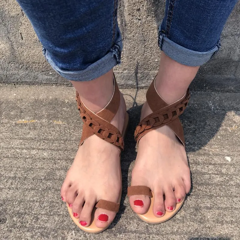 Magoloft™ Summer Flat Sandals