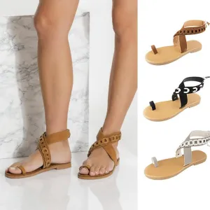 Magoloft™ Summer Flat Sandals