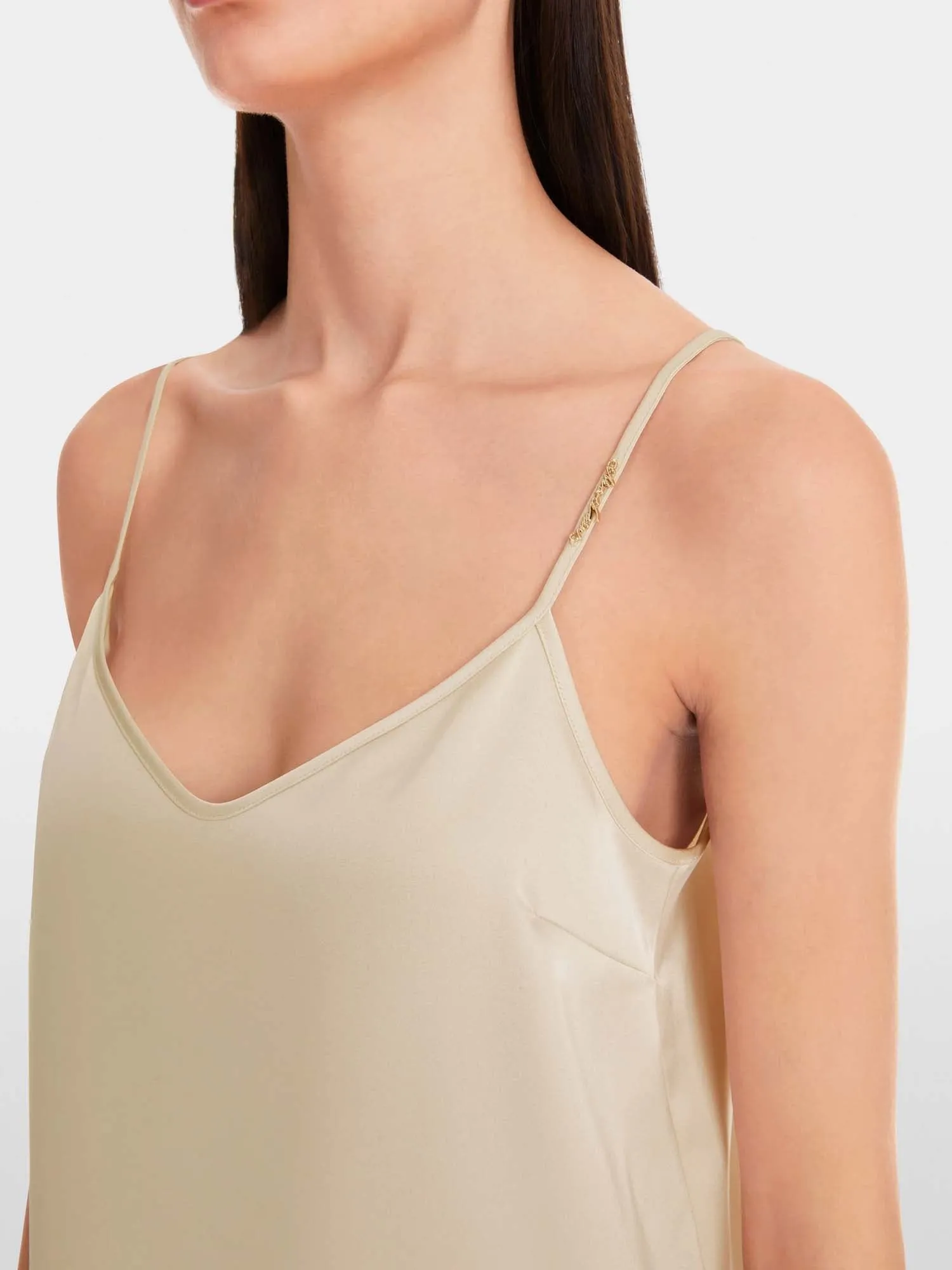 Marc Cain Additions Shiny Top