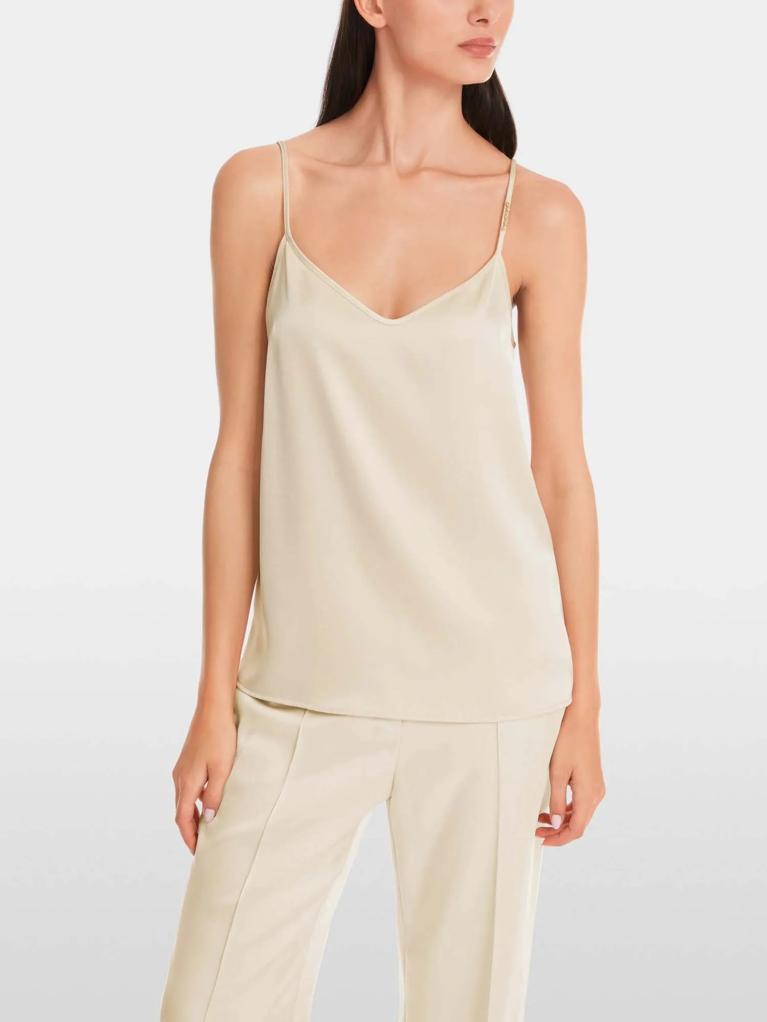 Marc Cain Additions Shiny Top