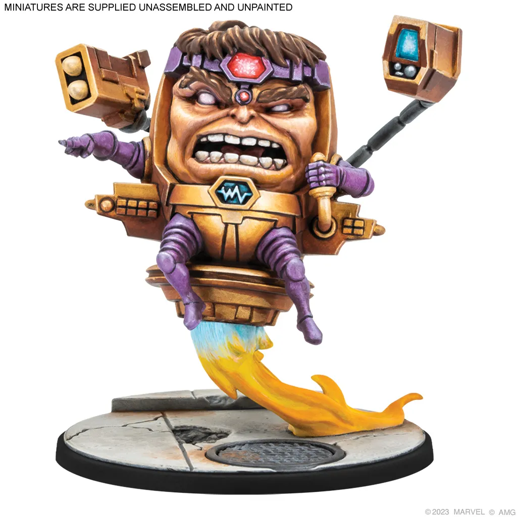 Marvel Crisis Protocol - MODOK Scientist Supreme