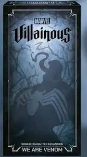 Marvel Villainous: We Are Venom