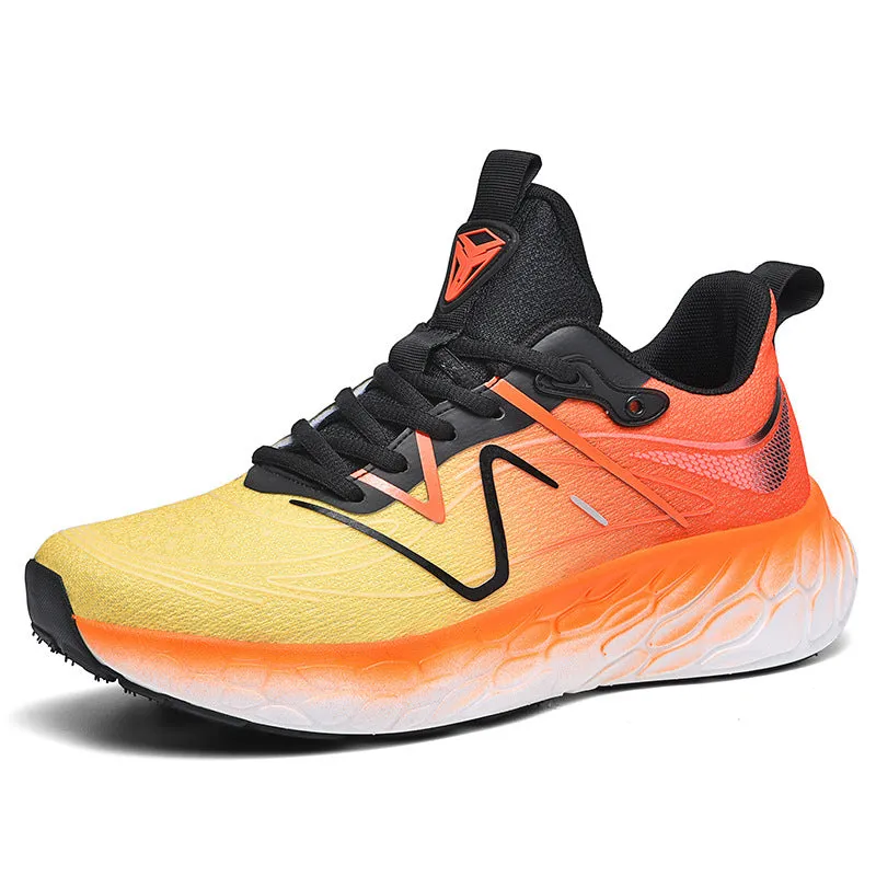 Men's Breathable Luxury Casual Running Shoes
