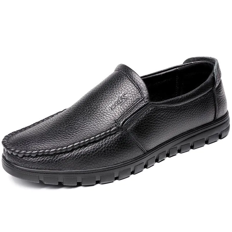 Men's Casual Leather Shoes