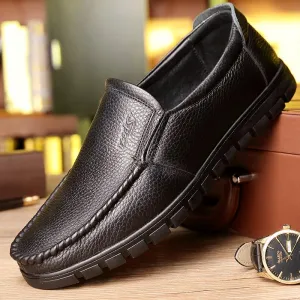 Men's Casual Leather Shoes