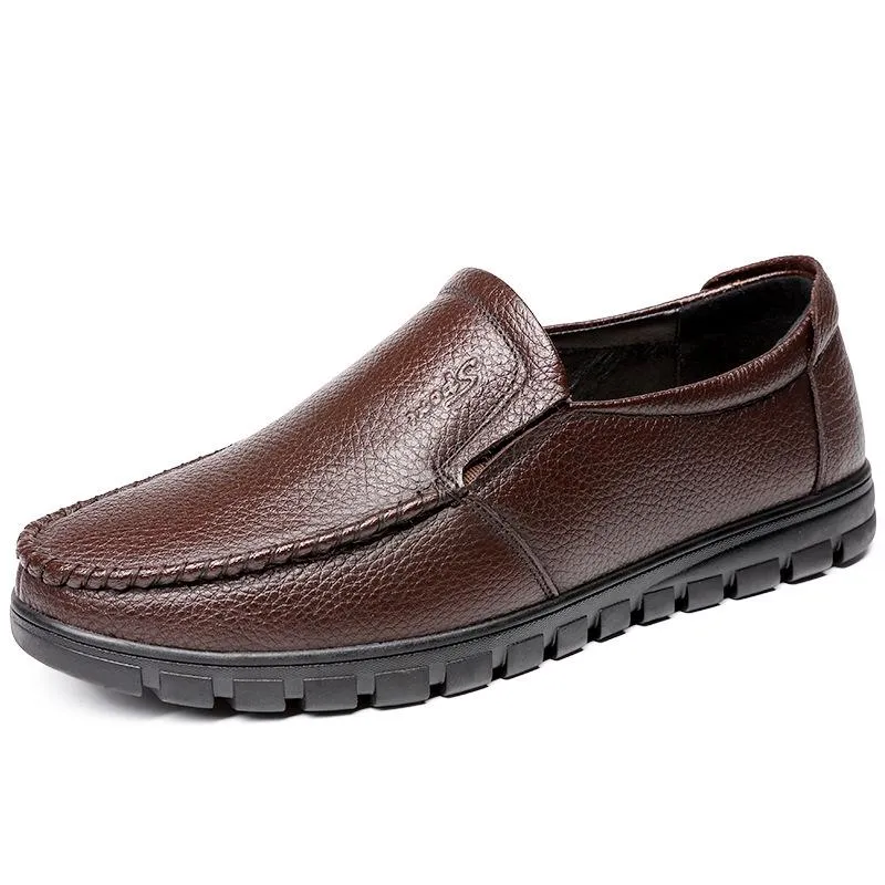 Men's Casual Leather Shoes