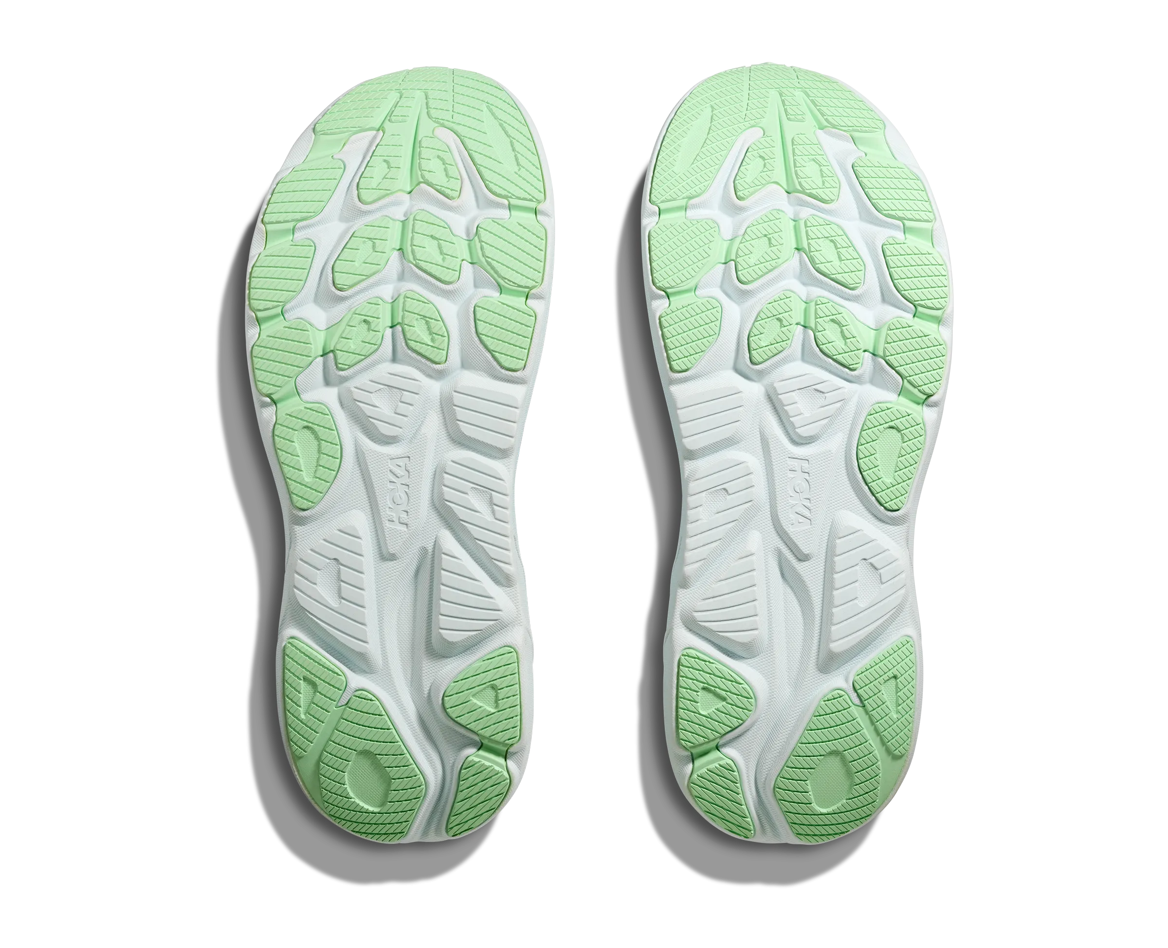 MEN'S CLIFTON 10 - HOKA BLUE / SKYWARD BLUE