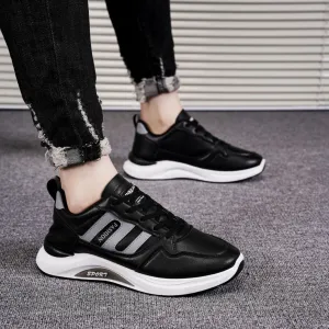 Men's Comfortable Running Trendy Shoes