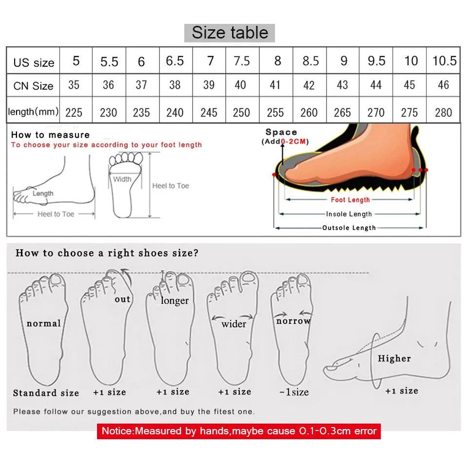 Men's Genuine  Leather Casual Shoes