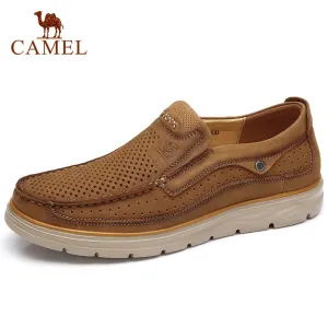 Men's Genuine  Leather Casual Shoes