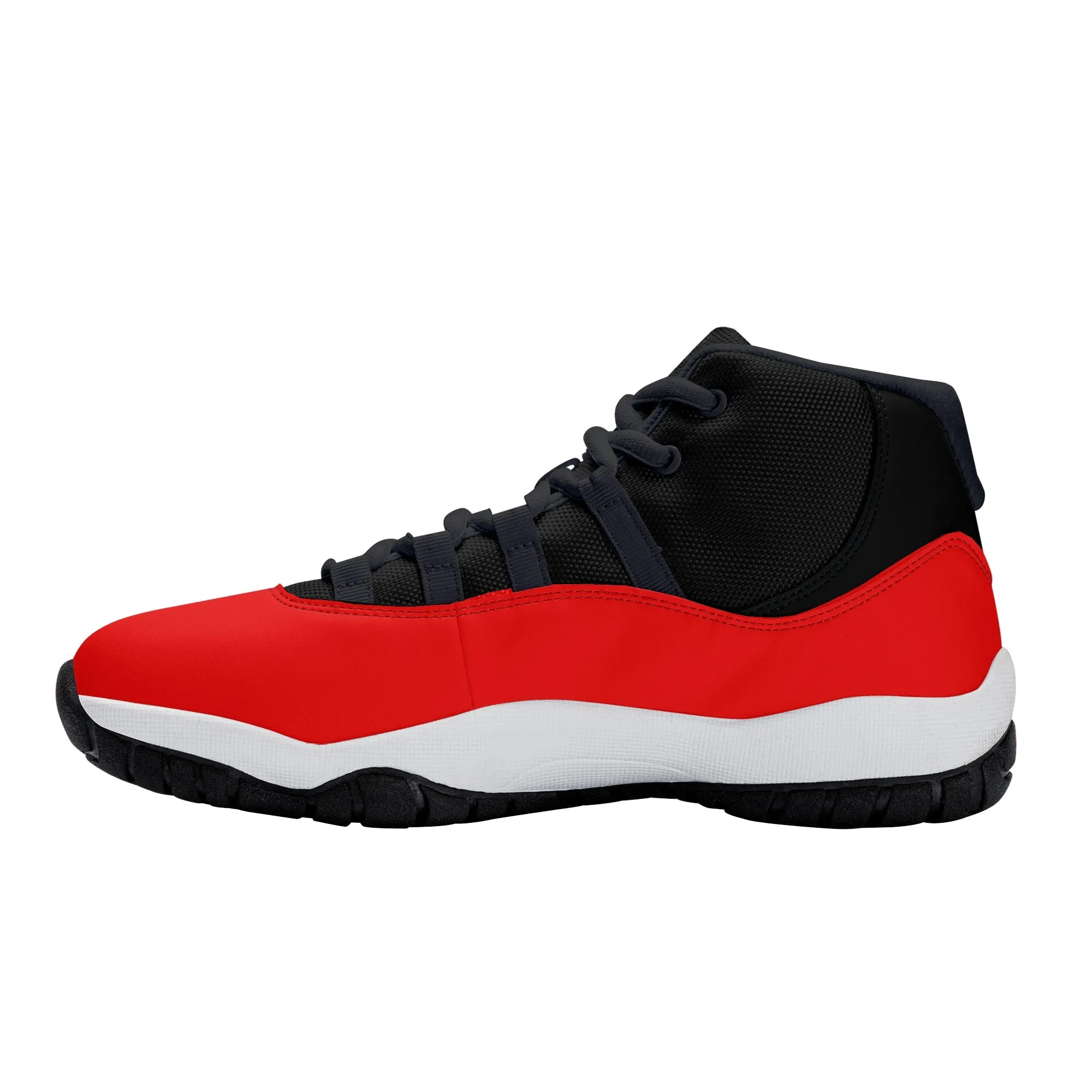 Mens High Top Retro Basketball Sneakers