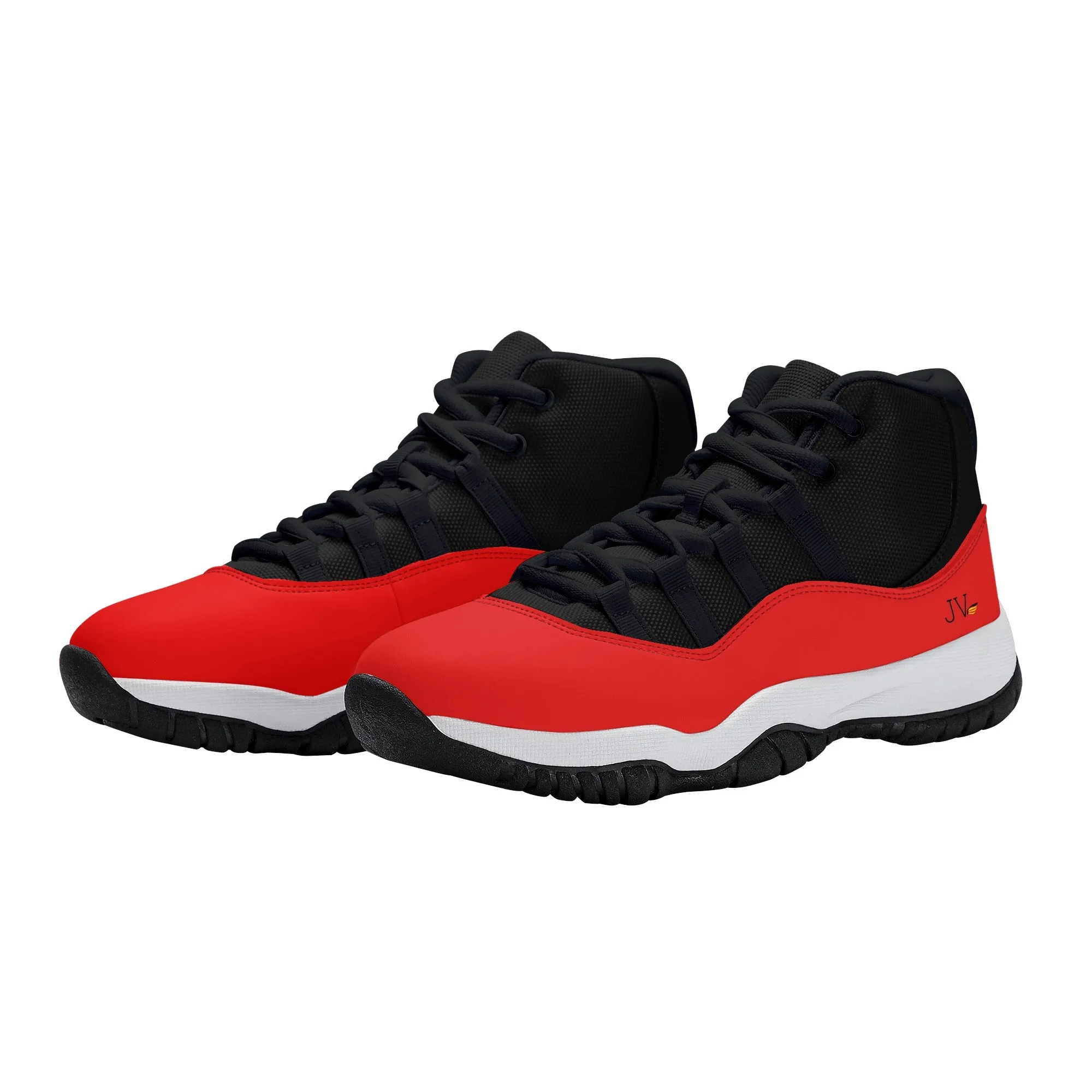 Mens High Top Retro Basketball Sneakers