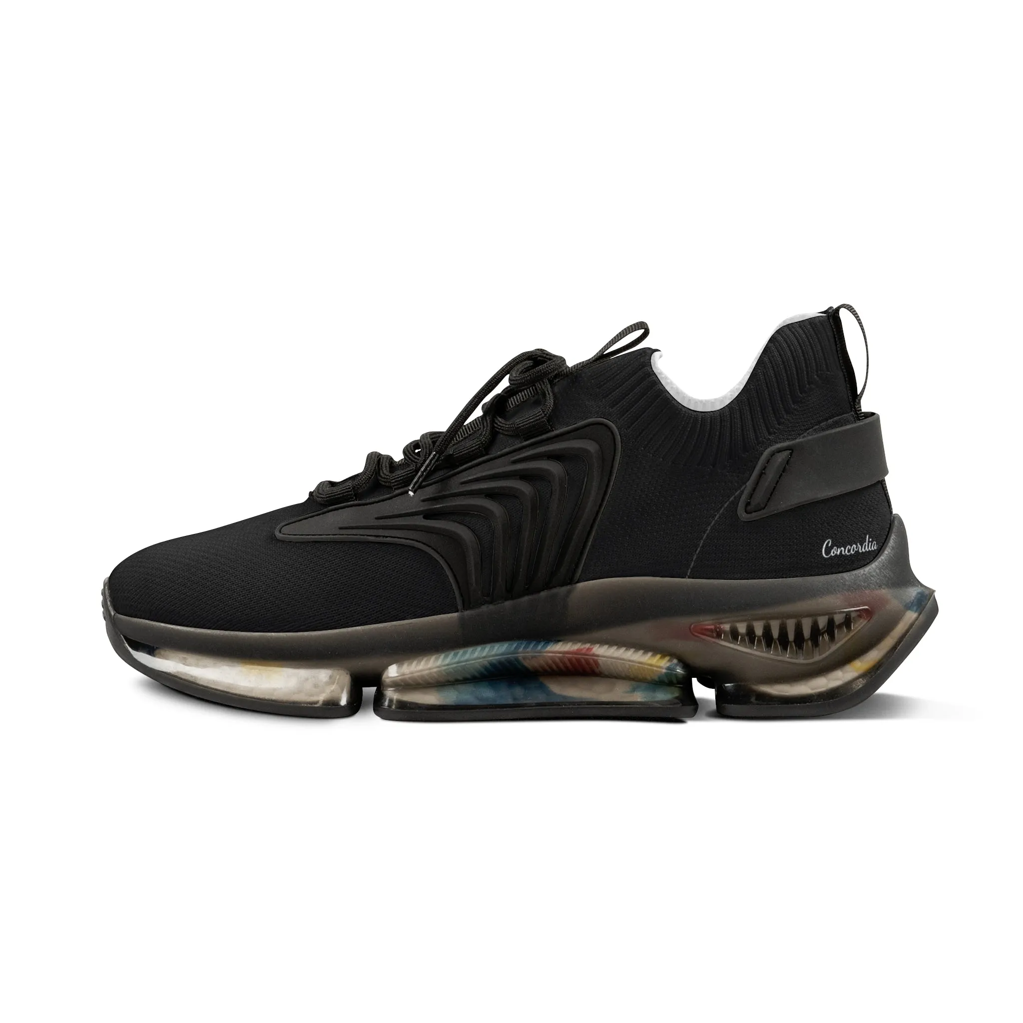 Men's Mesh Sneakers - Designed By Concordia