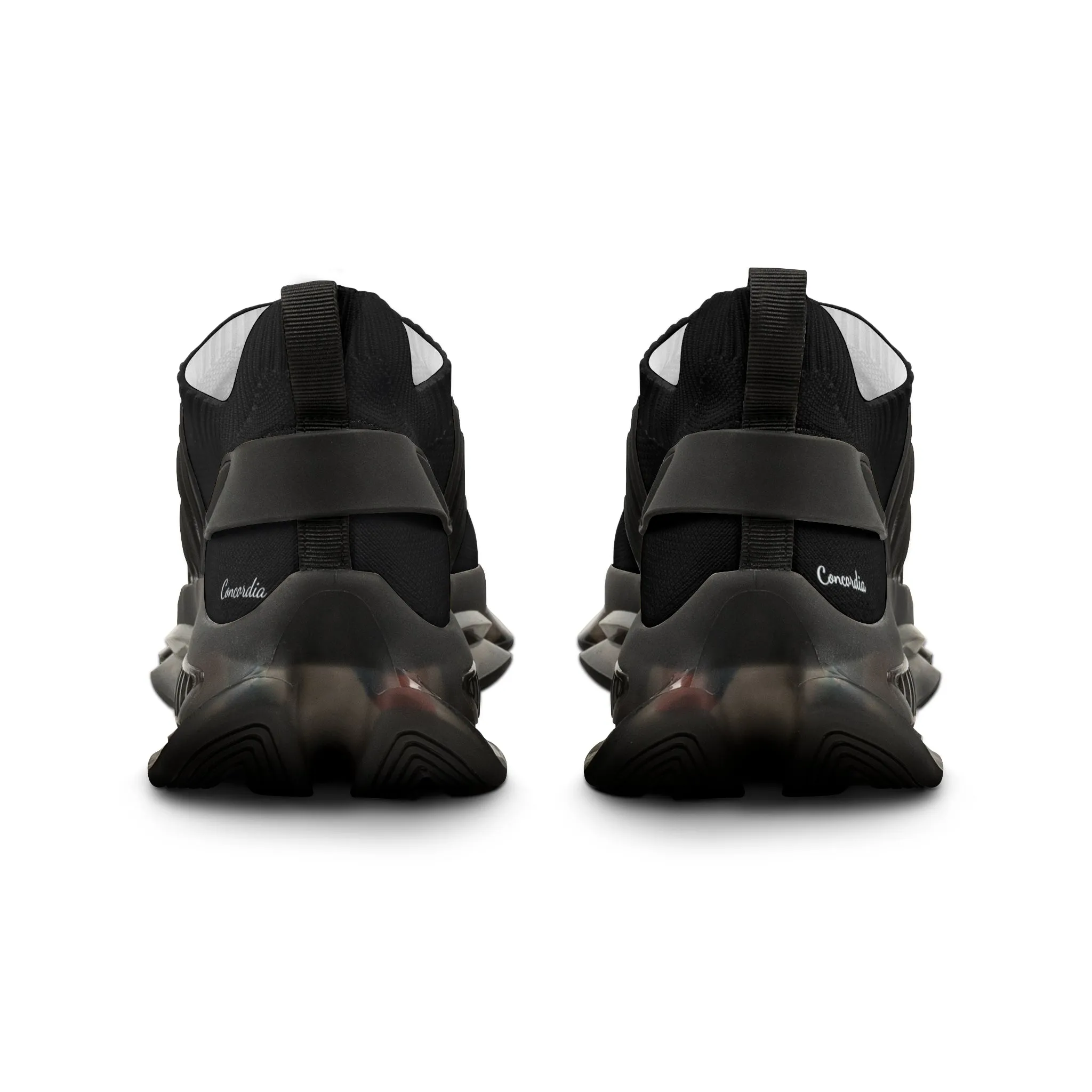 Men's Mesh Sneakers - Designed By Concordia