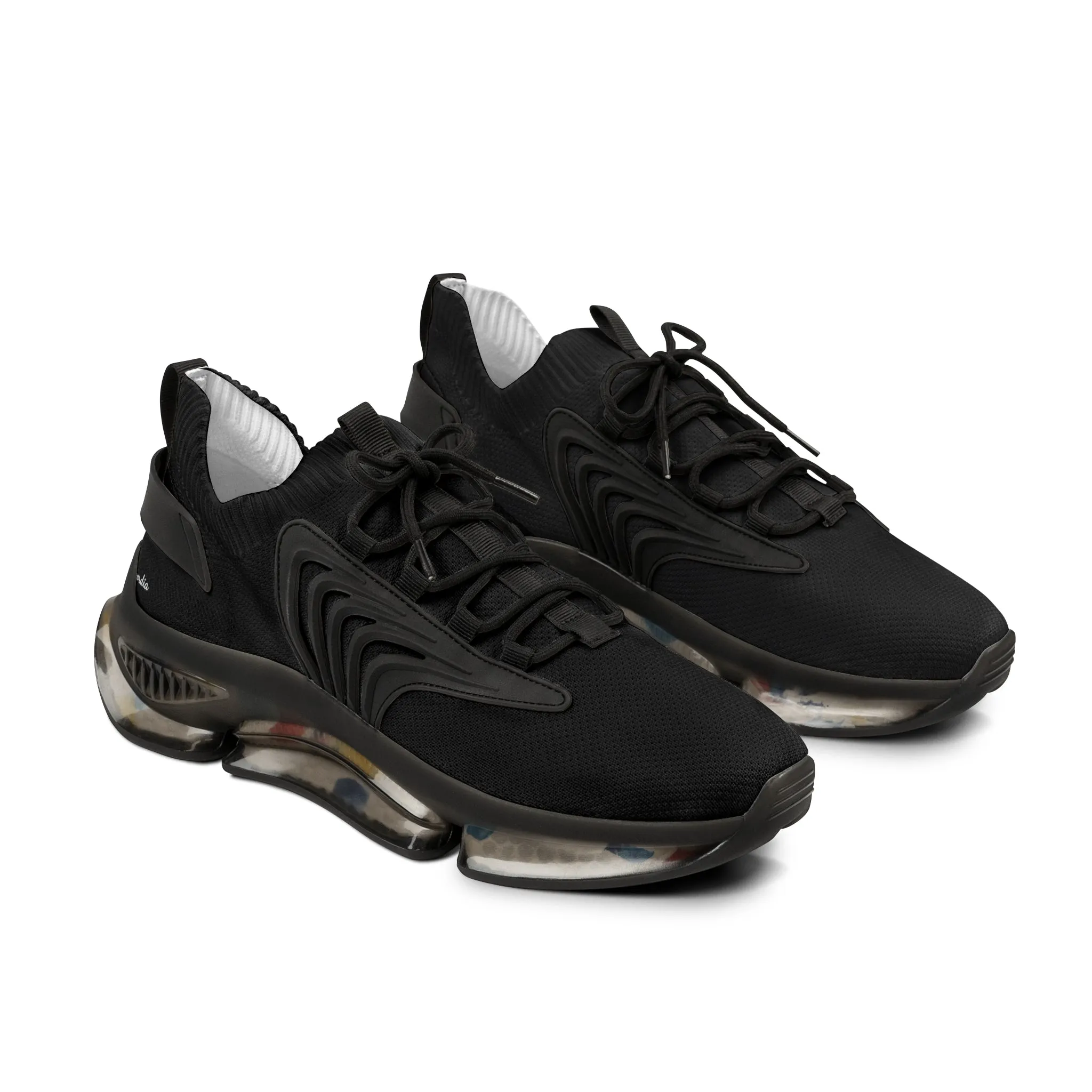 Men's Mesh Sneakers - Designed By Concordia