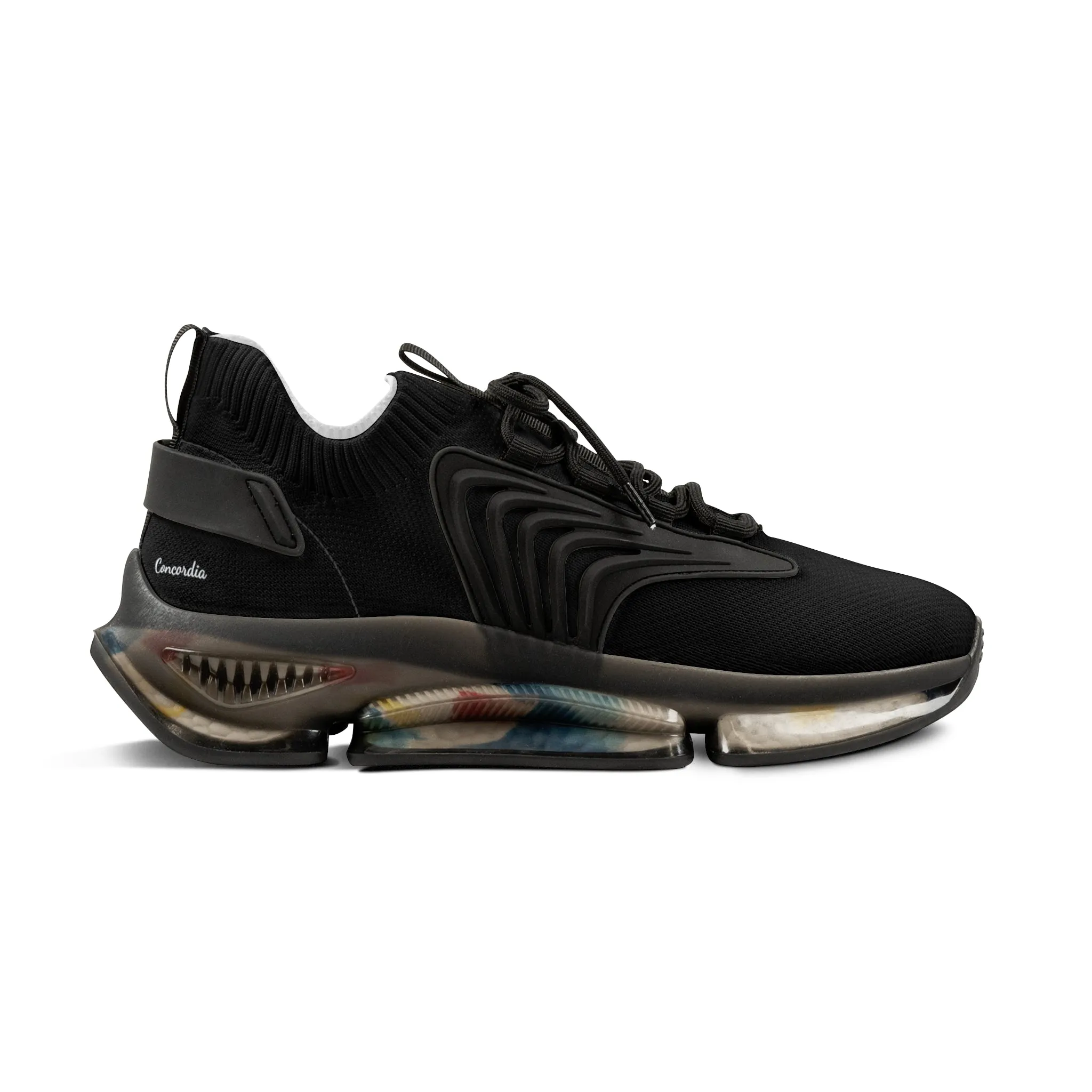 Men's Mesh Sneakers - Designed By Concordia