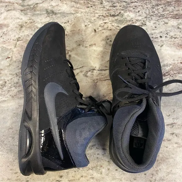 Men’s Nike Visi Pro VI NBK Black Athletic Sneakers Size 8.5