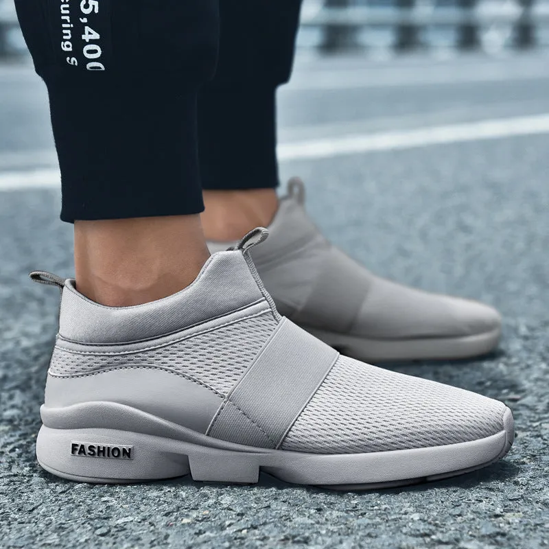 Men's Running Sports Casual Shoes Slip-on