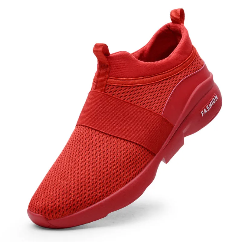 Men's Running Sports Casual Shoes Slip-on