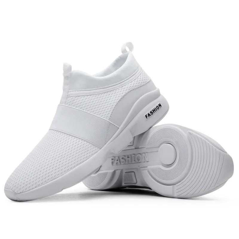 Men's Running Sports Casual Shoes Slip-on