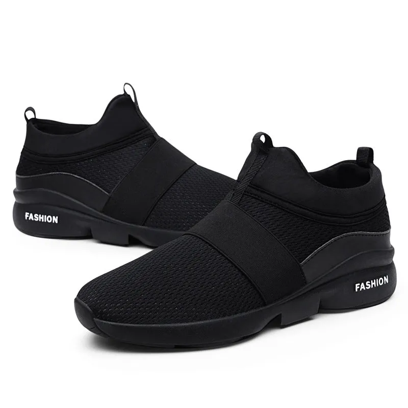 Men's Running Sports Casual Shoes Slip-on