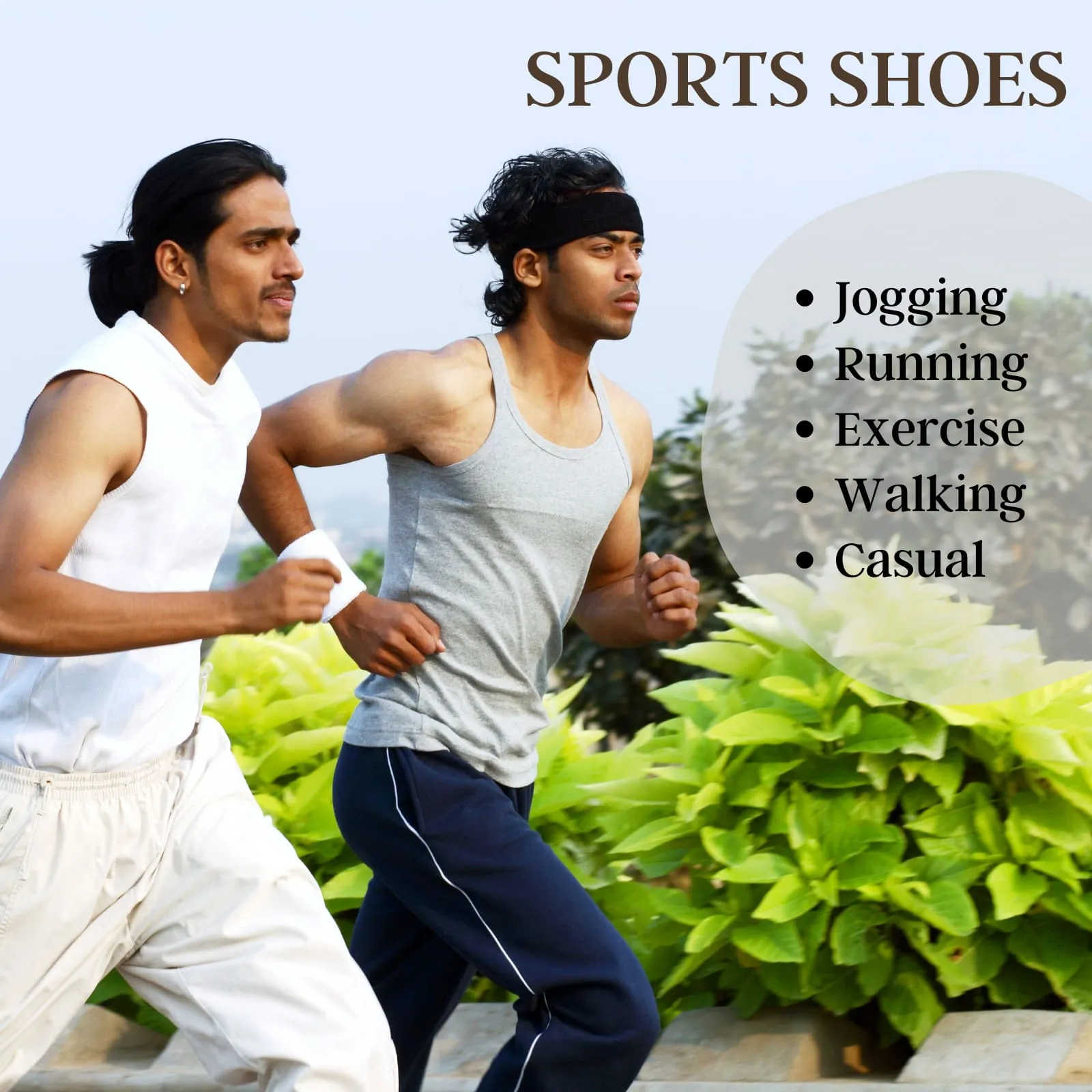 Mens Sneakers - Yellow Low Top Canvas Sports Shoes by inQue.Style
