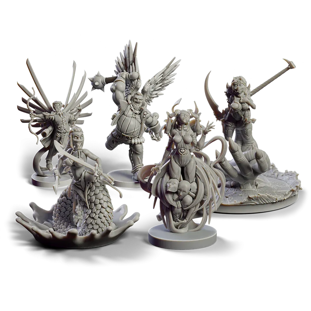 Middara: Lupercalia 2023 - Debauchery and Legends