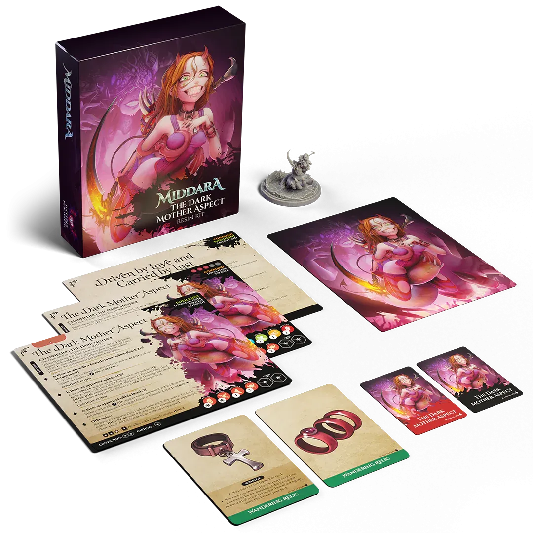 Middara: Lupercalia 2023 - Debauchery and Legends