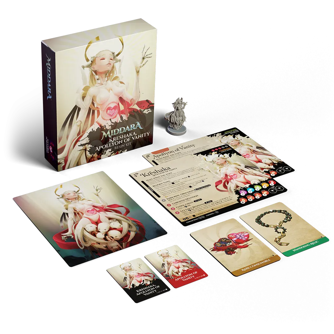 Middara: Lupercalia 2023 - Debauchery and Legends
