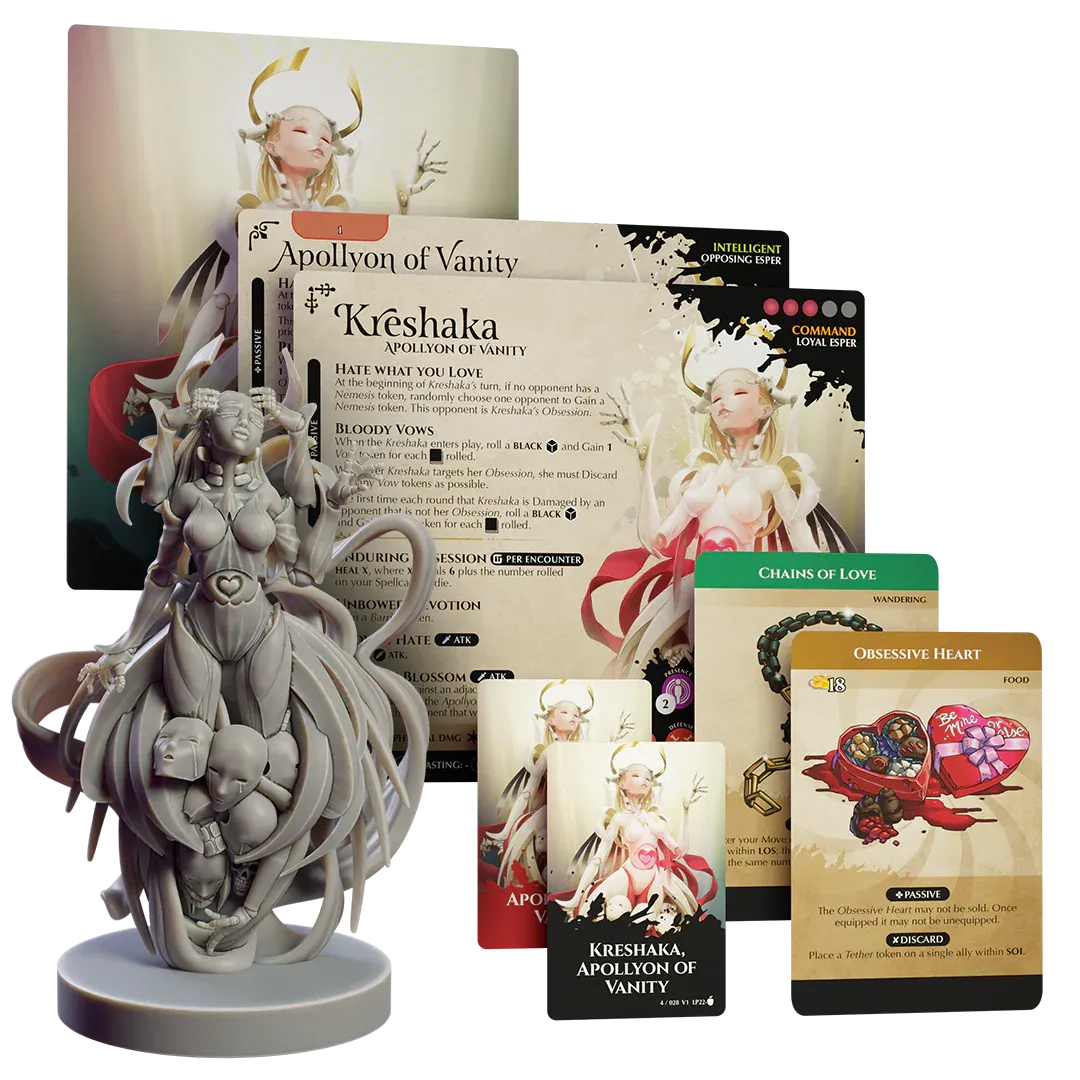 Middara: Lupercalia 2023 - Debauchery and Legends